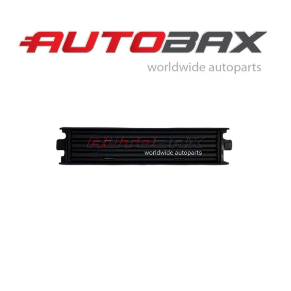 Center Bumper Grille Ford F-150 2014>