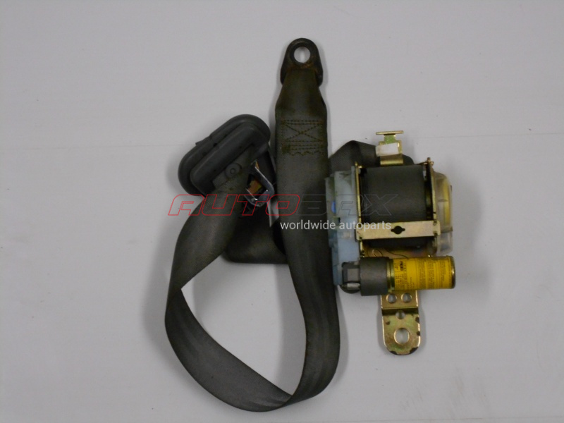 Left Pyrotechnic Seatbelt Hyundai Getz 2002>2010