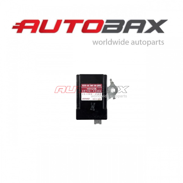 Keyless Entry Control Unit Lexus ES 2005>2012