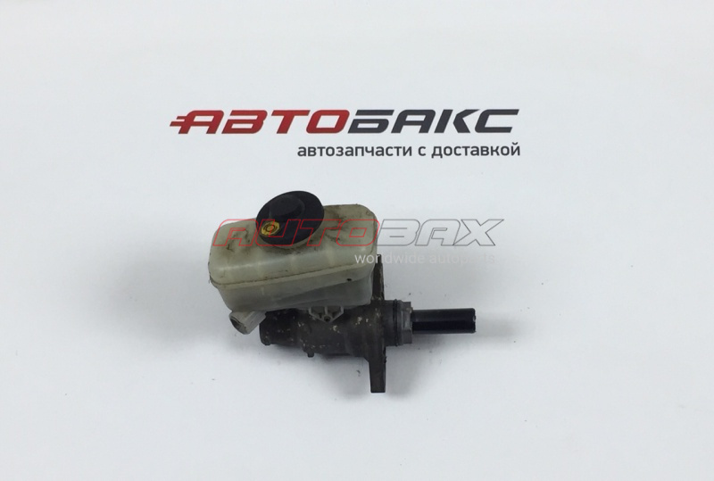 Brake Master Cylinder GS 2005>2012