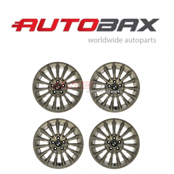 Alloy Wheel Disc R18 BMW 5-Series (F10/F11) 2009>2016