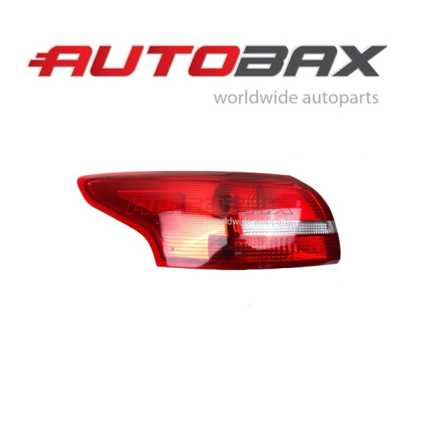 Left Taillight Ford Focus III 2011>