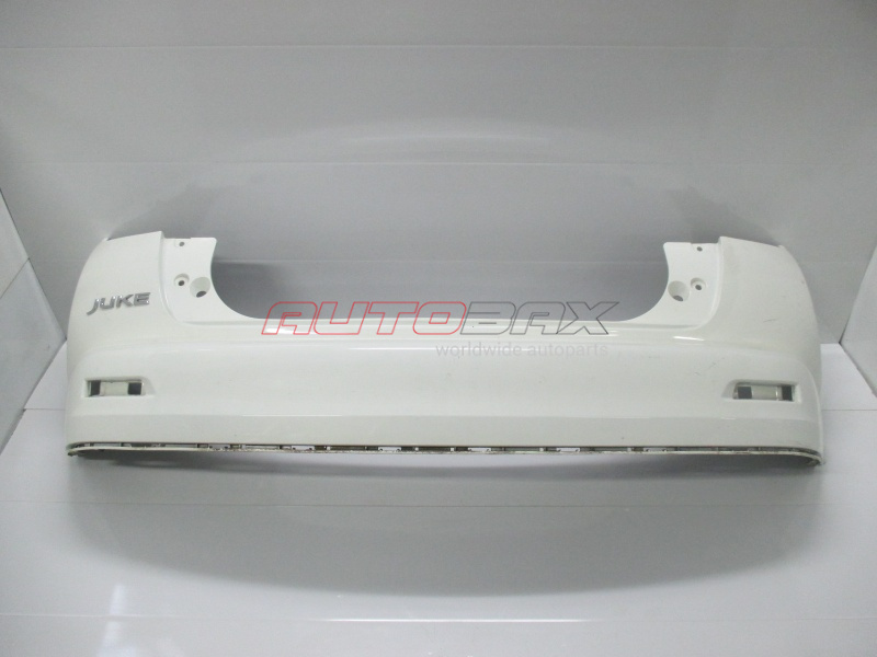 Bumper Rear Juke (F15) 2011>
