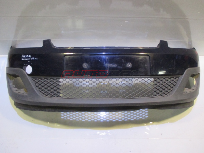 Bumper Front Fiesta 2001>2007