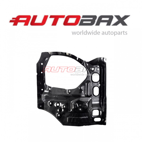 Front panel "TV" Toyota Land Cruiser (120) Prado 2002>2009