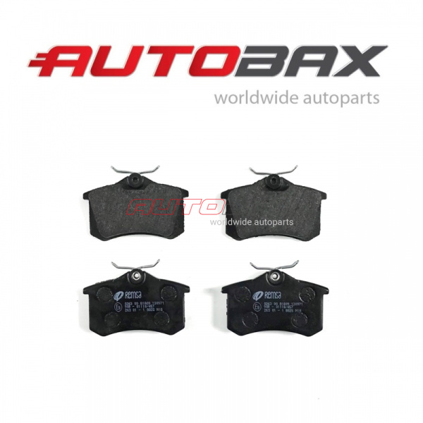 Brake Pads Rear VolksWagen Golf IV/Bora 1998>2005