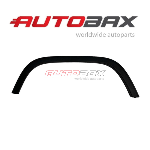 Molding/Fender Trim Rear Right Rivian R1T 2021>
