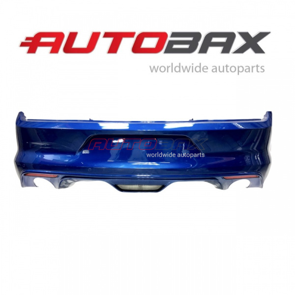 Bumper Rear Ford Mustang 2014>