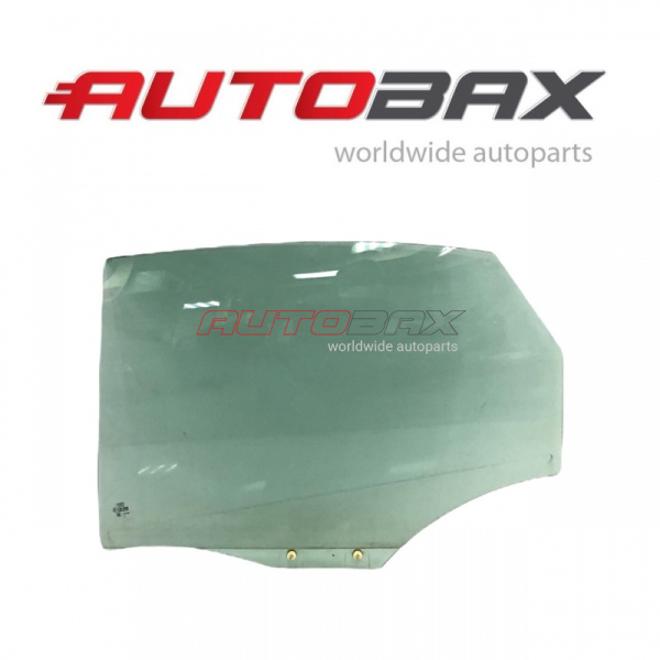 Left Rear Window Glass Audi A6 (C7) 2011>2018