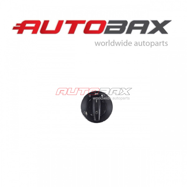 Light Control Unit (Switch) VolksWagen Touran 2003>2010