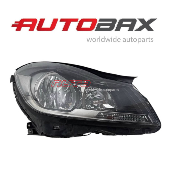 Right Headlight Mercedes Benz C-Class (W204) 2007>2015