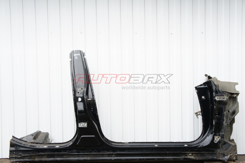 Door Sill Right Lexus GS 2005>2012