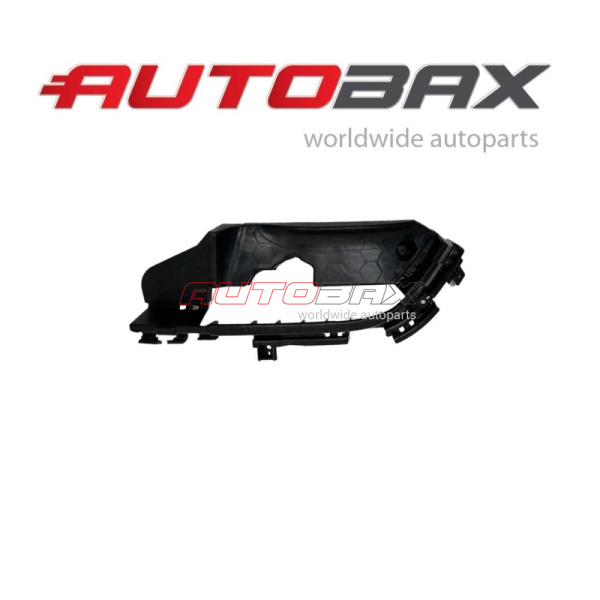 Rear Bumper Bracket Left Porsche Macan 2014>