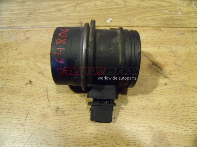Flow meter X1 (E84) 2009>