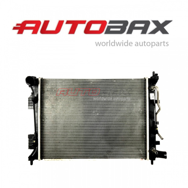 Radiator Main Kia Rio 2011>2017