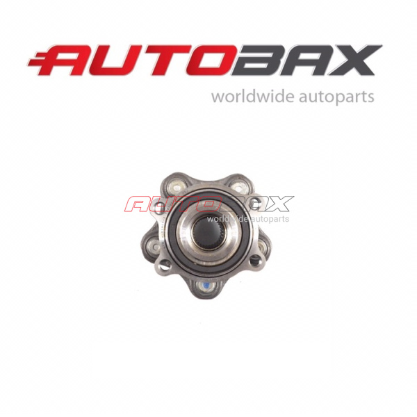 Rear Wheel Hub/Bearing Infiniti QX-60/JX (L50) 2013>
