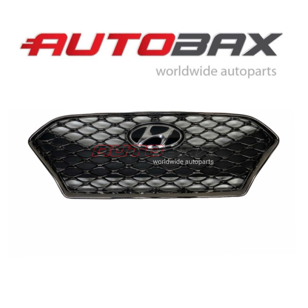 Radiator Grille Hyundai Sonata VII 2014>2019