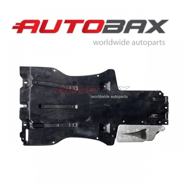 Protection Anti-gravel Porsche Cayenne 2003>2010
