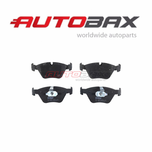 Front Brake Pads BMW Z4 (E85) 2002>2008