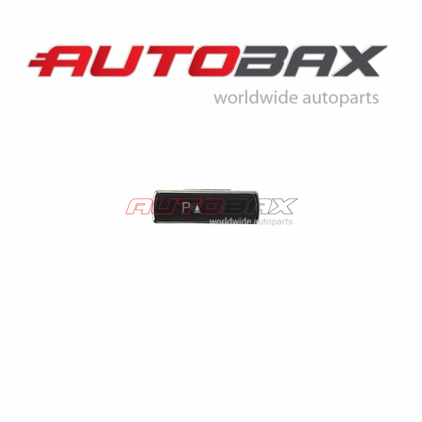 Parking Assist Button Ford Mondeo IV 2007>2014