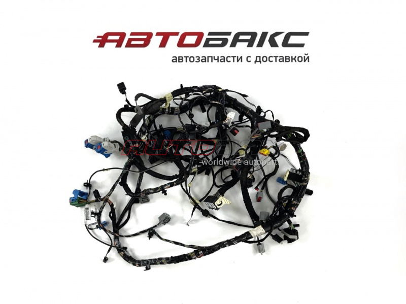 Dashboard Wiring Harness Ford Focus III 2011>