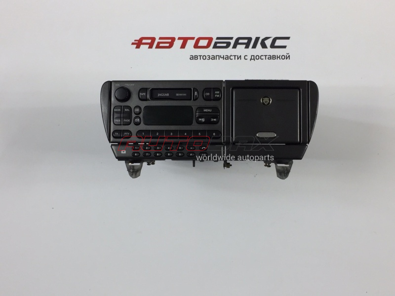 Car Stereo / Head Unit / Multimedia System Jaguar S-Type 2000>2006