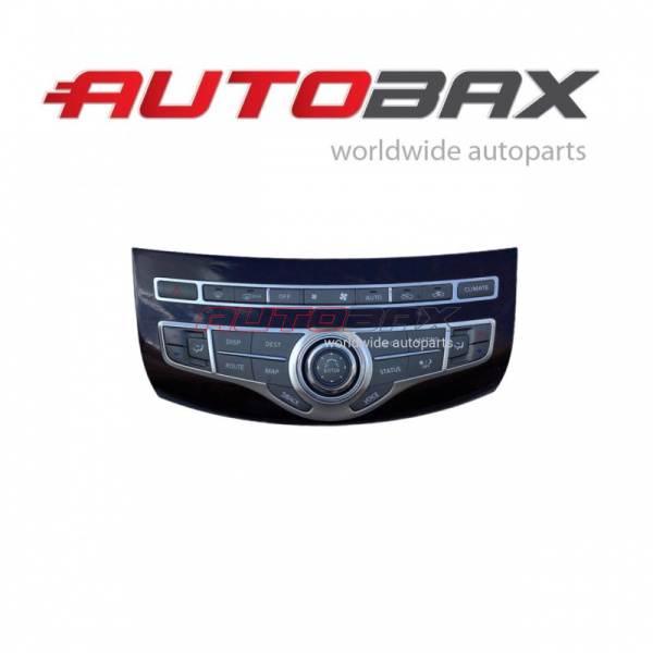 Heater Control Unit Infiniti Q70/M (Y51) 2010>