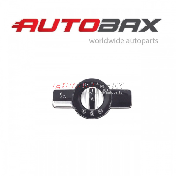 Light Control Module (Switch) Mercedes Benz S-Class (W221) 2005>2013