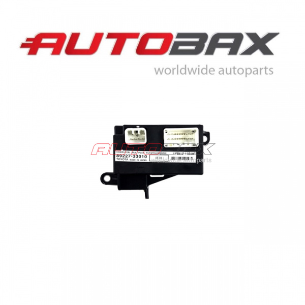 Block Electronic Lexus LX 2007>