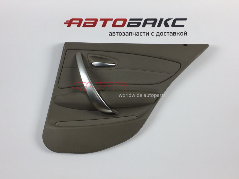 Rear Right Door Trim Panel 1-series (E81/E87) 2004>2011