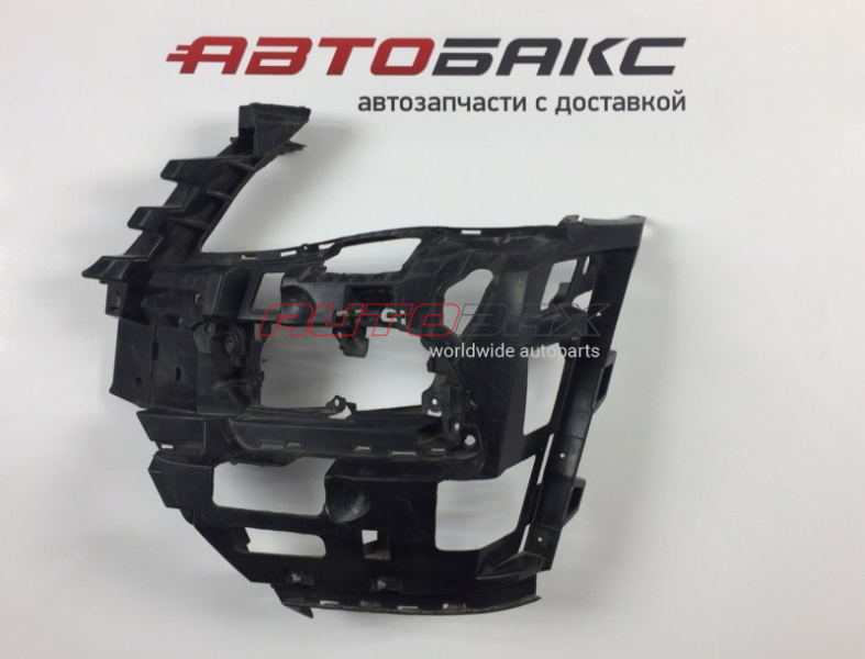 Left Front Bumper Bracket Mercedes Benz GL-Class (X164) 2006>2012