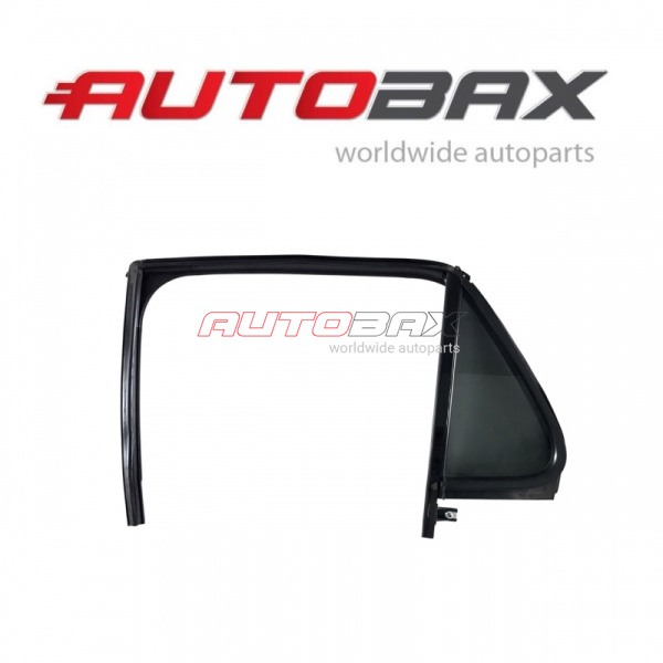 Left Rear Window Glass Quarter Ford Explorer V 2010>
