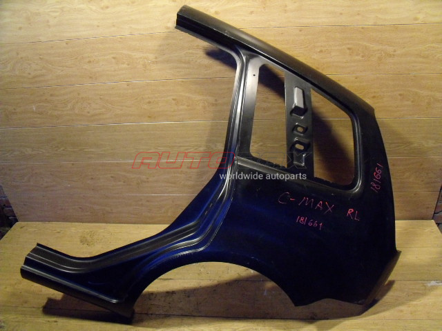 Fender Rear Left C-Max 2004>2010