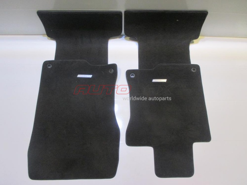 Floor Mats Interior Accord VIII 2008>2013