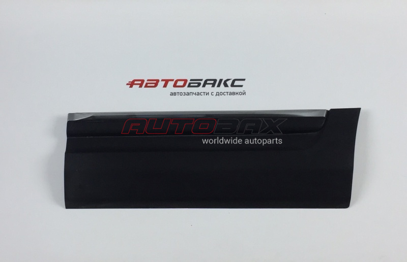 Rear Left Door Molding / Trim Explorer V 2010>