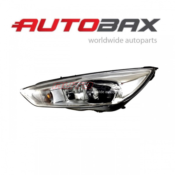 Headlight Left Ford Focus III 2011>