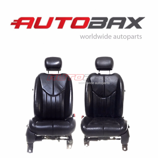 Seat Set Jaguar S-Type 2000>2006