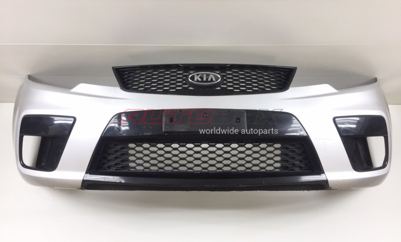 Bumper Front Kia Cerato 2008>2013