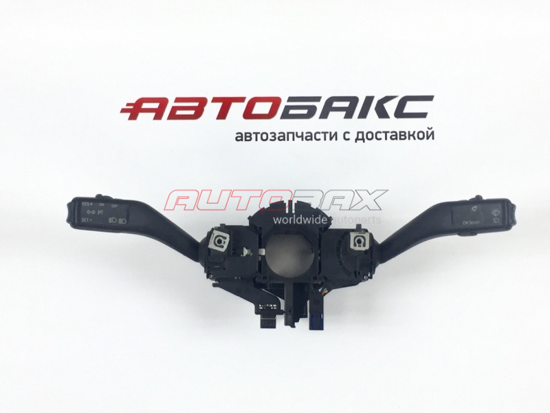 Paddle/Gear SRS VolksWagen Golf V 2003>2009