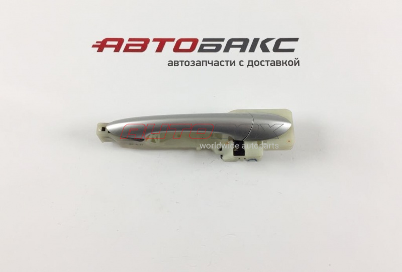 Left Exterior Door Handle Hyundai Sonata VI 2010>