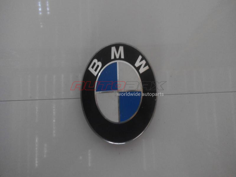 Emblem X3 (E83) 2004>2010