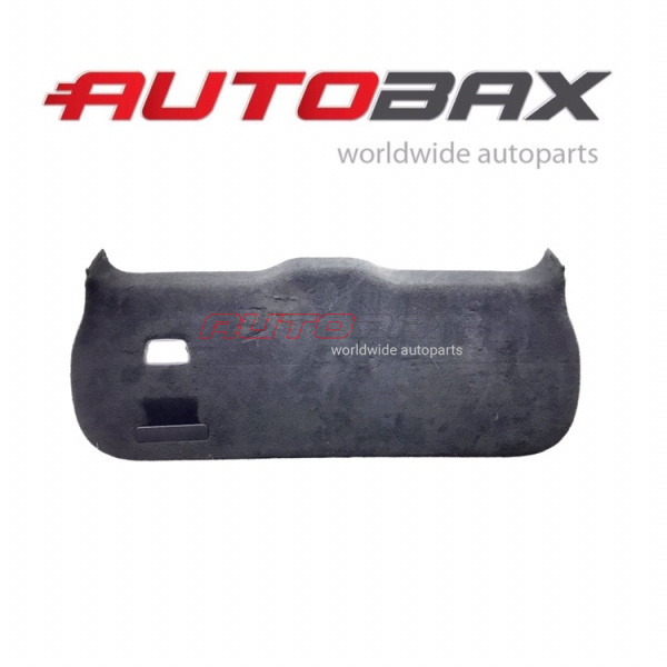 Trim Tail Gate/Trunk Lid Volvo XC60 2008>2017