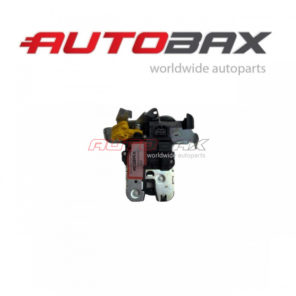 Door/Tailgate Lock Audi Q7 2015>