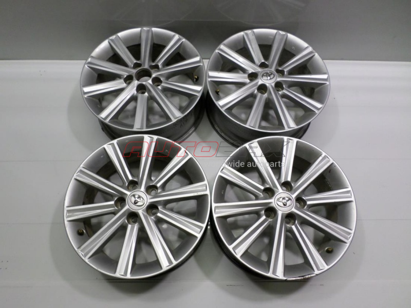 Wheel Rim Cast R17 Camry (V50/55) 2012>
