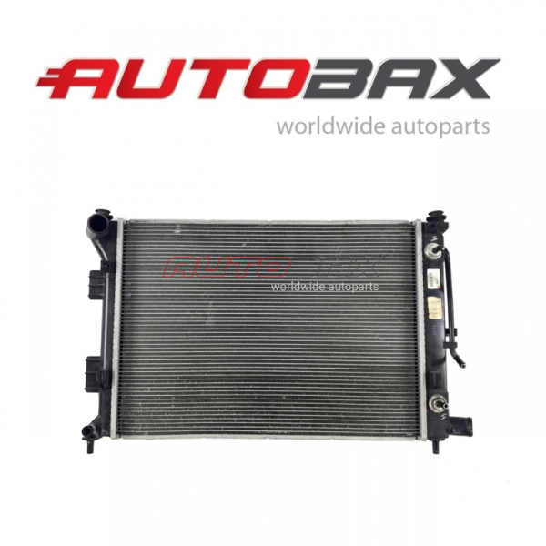 Radiator Core Kia Ceed 2012>