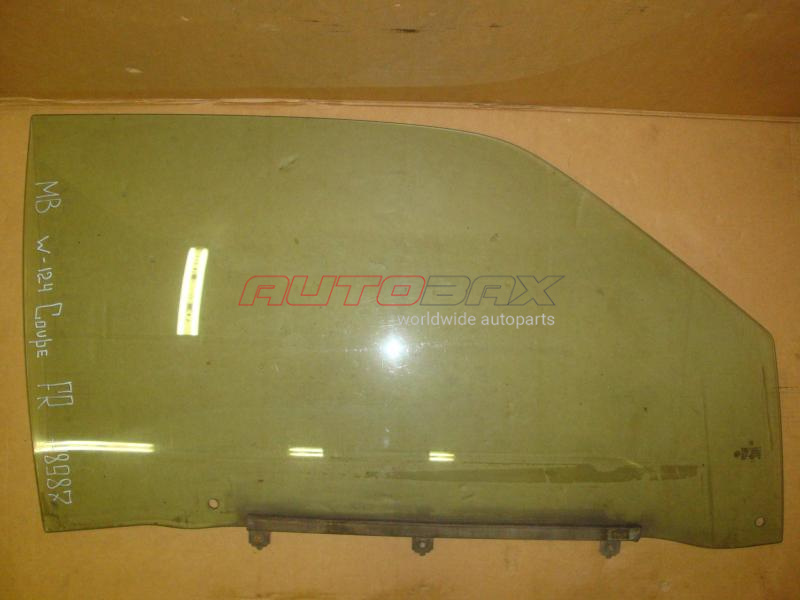 Front Right Window Glass Mercedes Benz E-Class (W124) 1984>1995