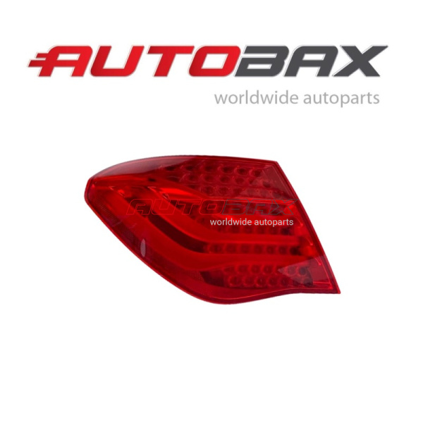 Left Taillight BMW 7-Series (F01/F02/F04) 2008>2015