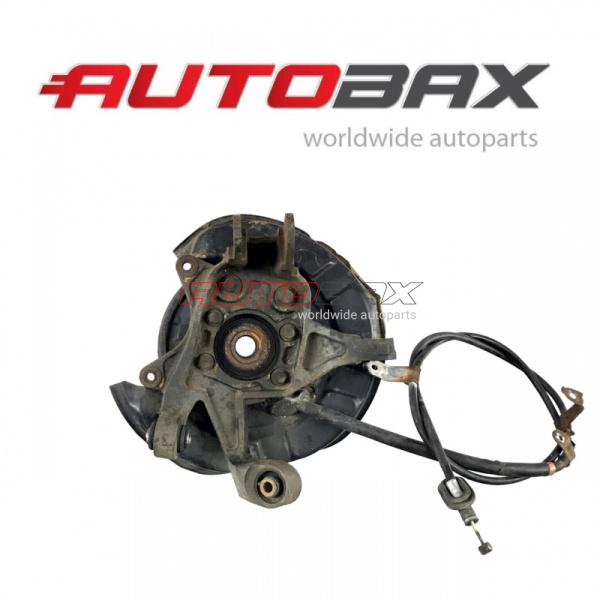 Knuckle Rear Left Subaru Tribeca (B9/W10) 2005>