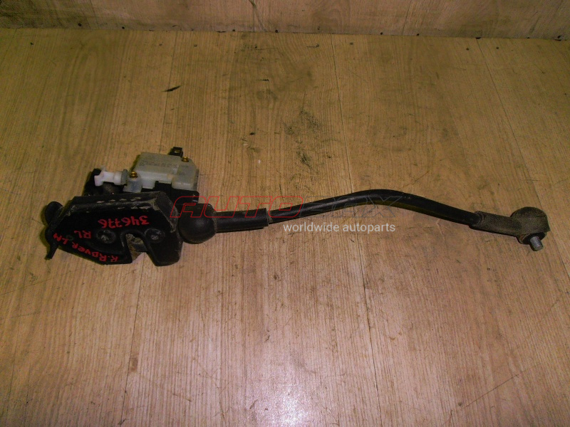 Door/Tailgate Lock Range Rover III (LM) 2002>2012