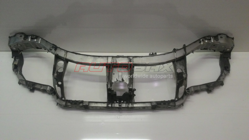 Front Panel S-MAX 2006>